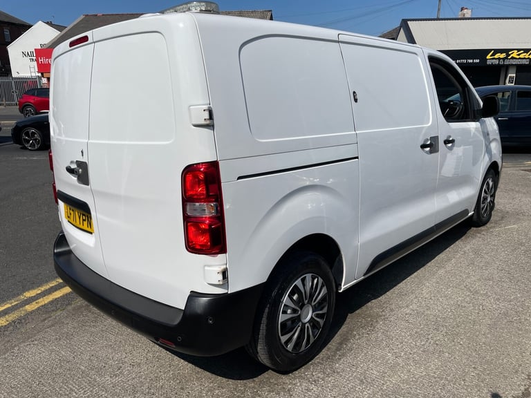 2021 Citroen Dispatch DEPOSIT NOW TAKEN  PANEL VAN Diesel Manual