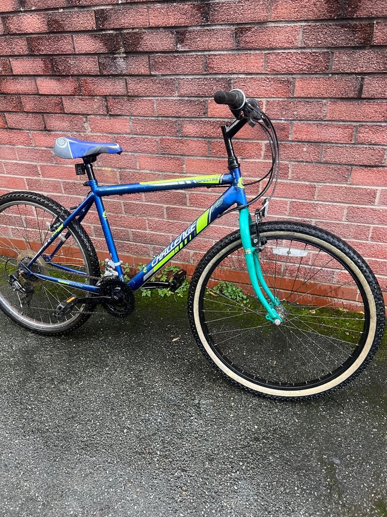 image for Challenge Spectre FS 26”Wheels Mountain Bike 