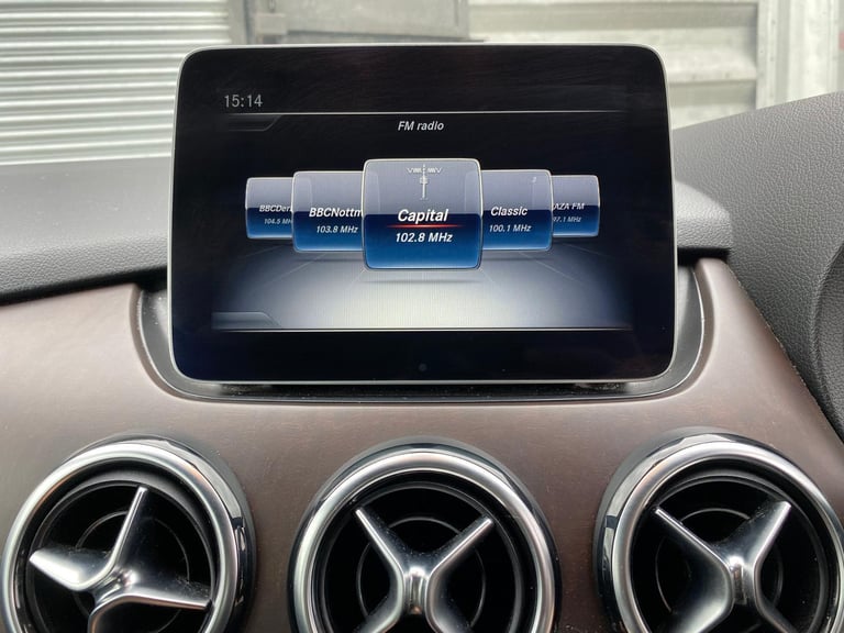 2019 68 REG MERCEDES B-CLASS B180 1.6 AUTO EXCLUSIVE DAMAGED REPAIRABLE SALVAGE