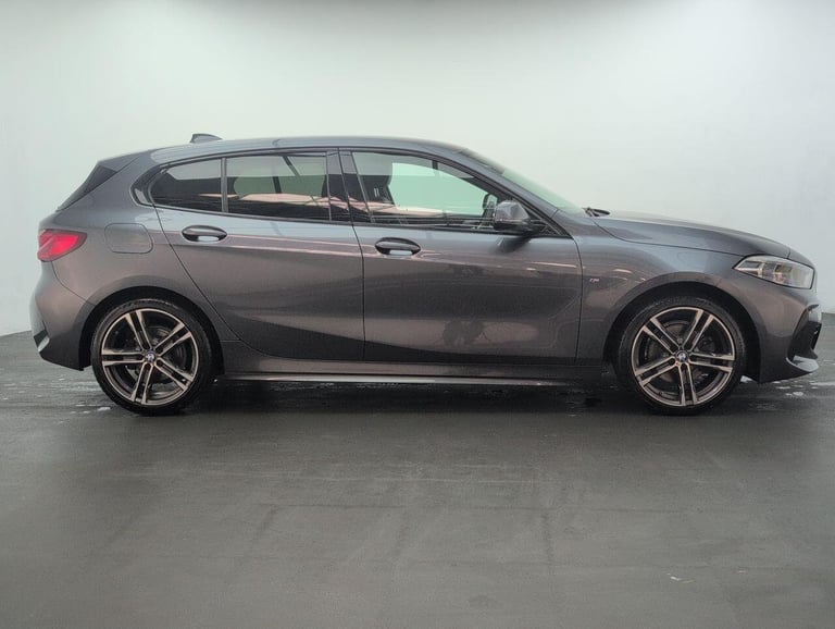 2020 BMW 1 Series 1.5 118i M Sport Hatchback 5dr Petrol DCT Euro 6 (s/s) (140 ps) - ALLOY, CR HAT...