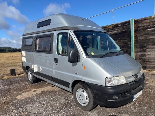 2006 Autosleeper Symbol/Sussex ES Two Berth Motorhome