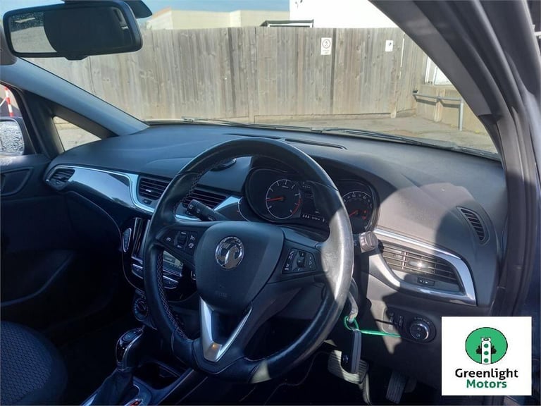  Vauxhall Corsa 1.4i ecoTEC Energy Easytronic Euro 6 (s/s) 5dr (a/c) Petrol Automatic