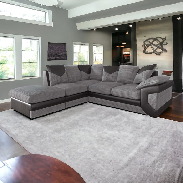 Modern Dino 3+2 Sofa Set – Elegant Design for Every Home