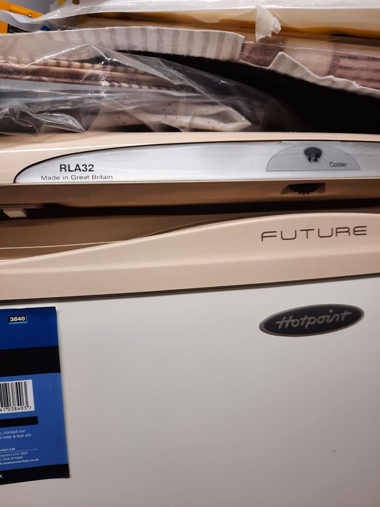 image for Fridge + Freezer