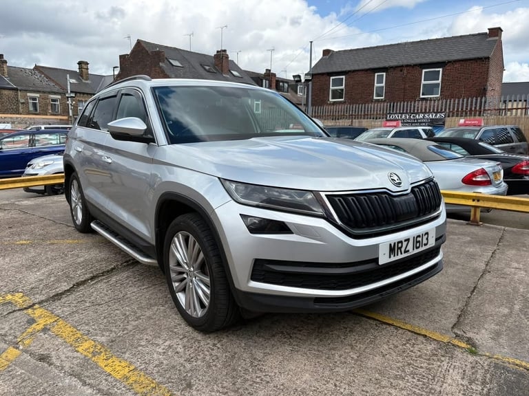 image for 2017 Skoda Kodiaq 2.0 TDI SE L 5dr DSG [7 Seat] ESTATE Diesel Automatic