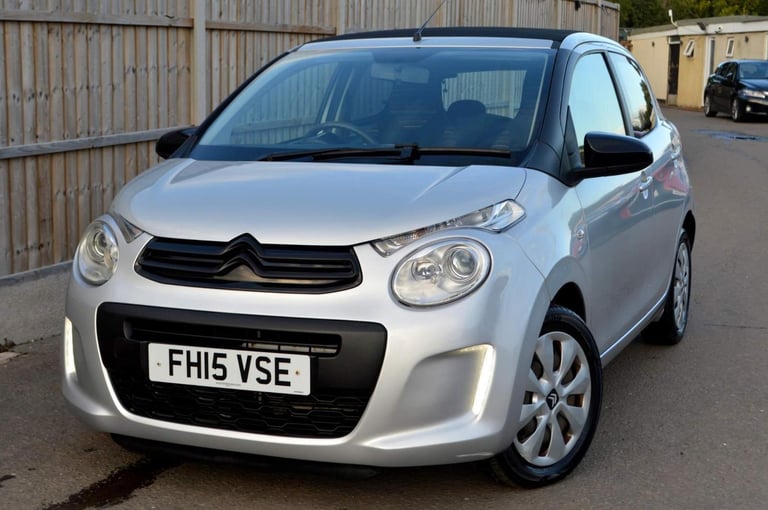 Used Citroen C1 for Sale in Surrey