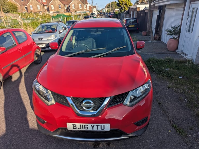 2016 Nissan X-Trail 1.6 dCi Visia 5dr ESTATE Diesel Manual