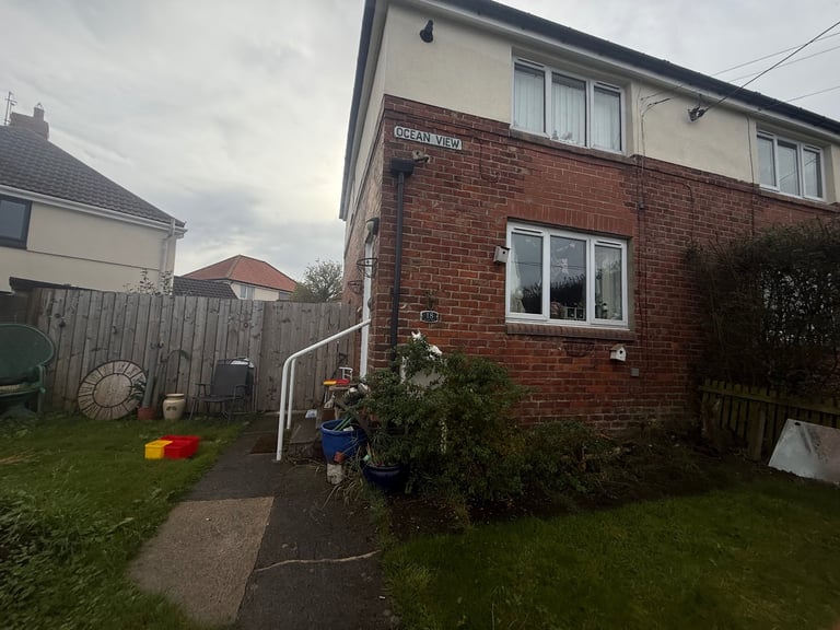 2bedroom house swap