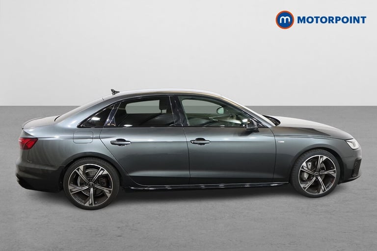 2023 Audi A4 40 TFSI 204 Black Edition 4dr S Tronic [C-PlusS] Saloon Petrol Automatic