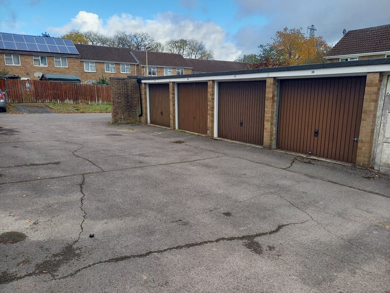 image for Garage to rent Storage or Car Andover 
