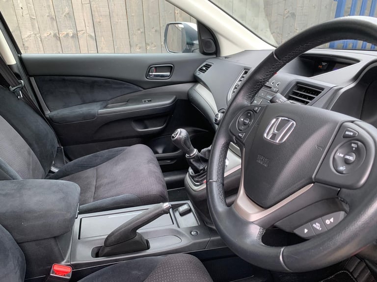 ✿2012/62 Honda CR-V 2.2 I-DTEC SE 4WD, Diesel ✿FSH ✿LOW MILEAGE✿
