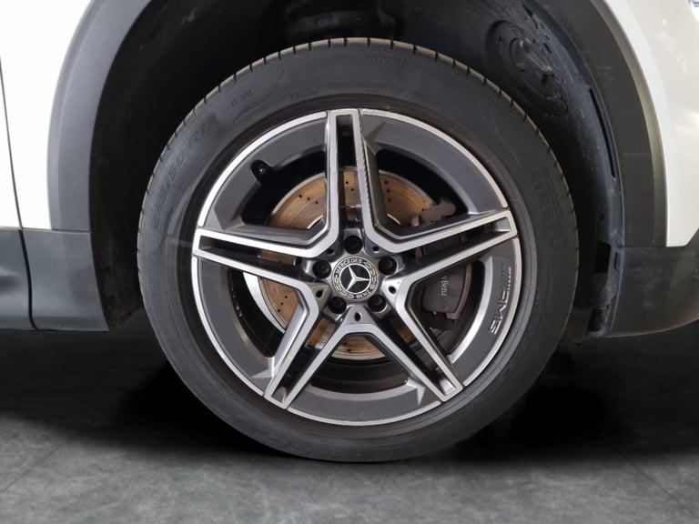 2022 Mercedes-Benz GLB GLB 220d 4Matic AMG Line Prem Plus 5dr 8G-Tronic ESTATE DIESEL Automatic