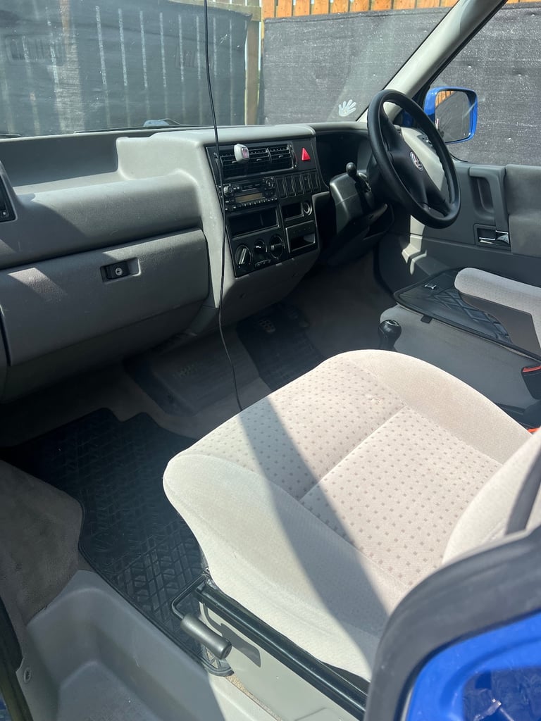 Volkswagen, T4 CARAVELLE TDI SWB