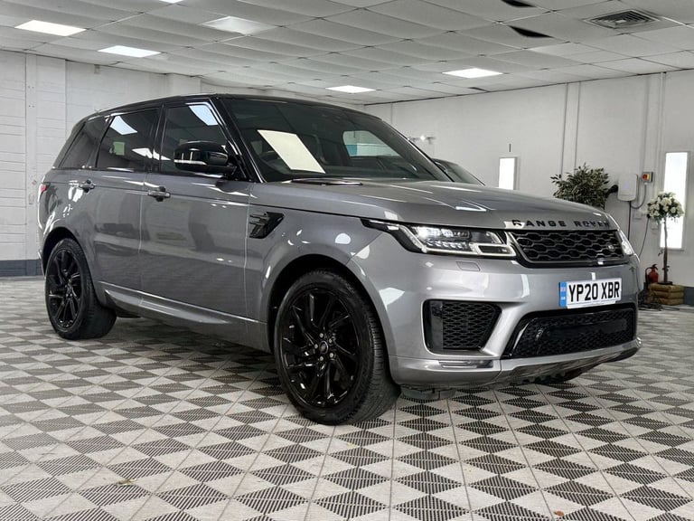 2020 Land Rover Range Rover Sport 3.0 SD V6 HSE Dynamic SUV 5dr Diesel Auto 4WD Euro 6 (s/s) (306...