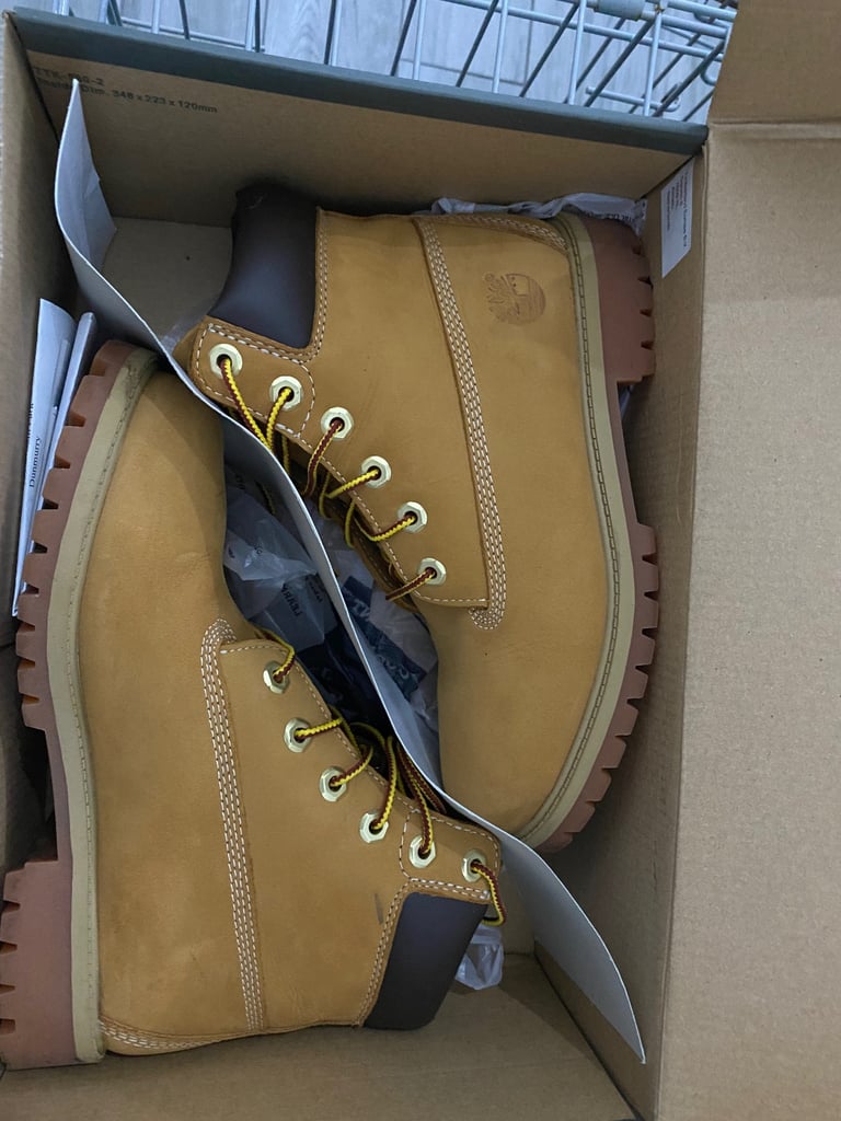 image for Timberland boots