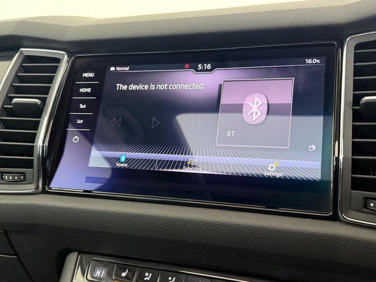 2019 Skoda Kodiaq 1.5 TSI ACT SE L DSG 4WD Euro 6 (s/s) 5dr (7 Seat) ESTATE Petrol Automatic