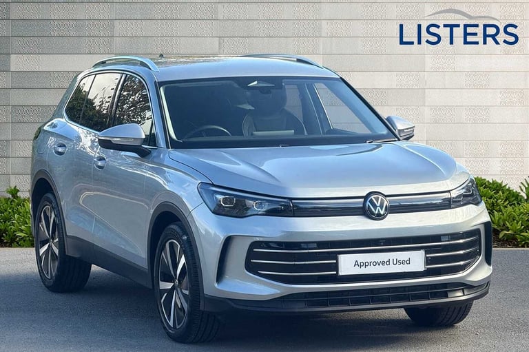 image for 2024 Volkswagen Tiguan 1.5 eTSI 150 Elegance 5dr DSG SUV Petrol Automatic