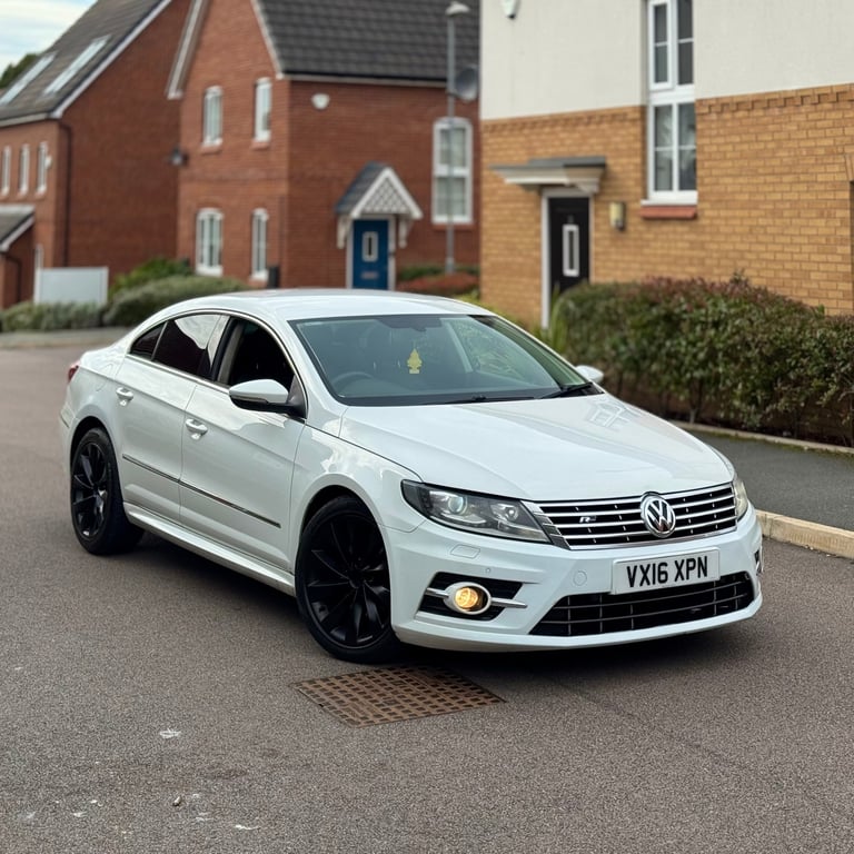 Volkswagen, CC, Coupe, R-LINE SPORT 2016, Manual, Ulezz Free
