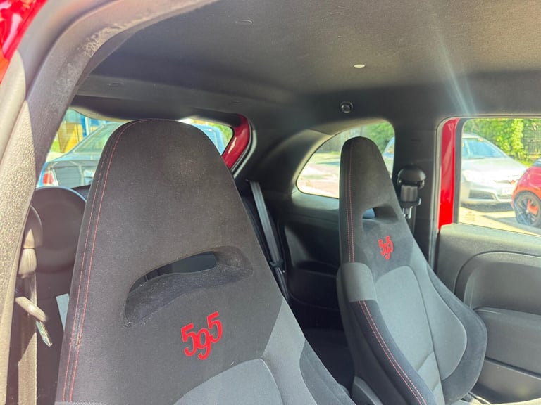 ABARTH 595 1.4 T-Jet Competizione 2015