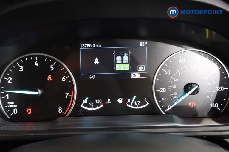 2022 Ford Ecosport 1.0 EcoBoost 125 ST-Line 5dr HATCHBACK PETROL Manual