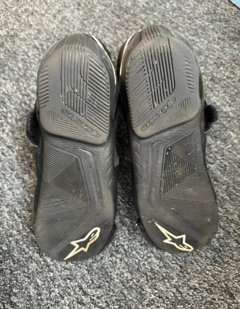 Alpinestars boots