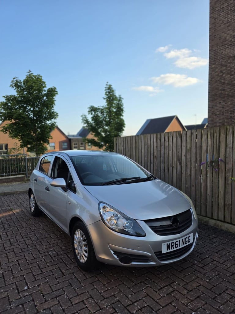 image for Vauxhall, CORSA, Hatchback, 2012, Manual, 1229 (cc), 5 doors