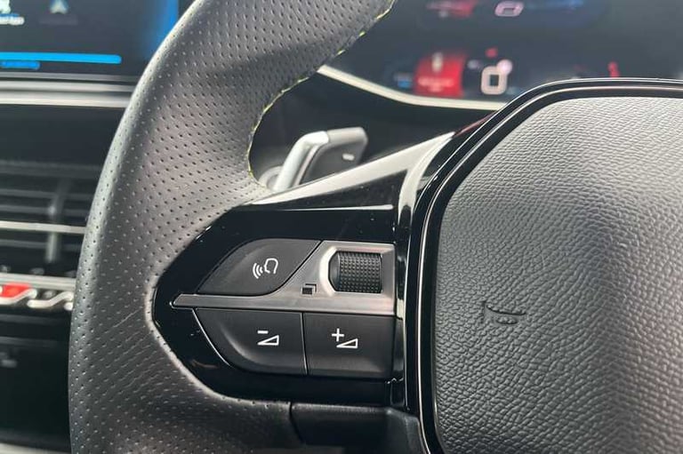 2022 Peugeot 208 1.2 PureTech 130 GT Premium 5dr EAT8 HATCHBACK PETROL Automatic