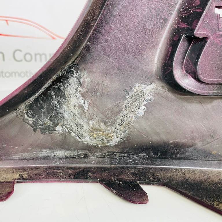 Renault Twingo Front Bumper Dynamique Mk2 Genuine Face Lift 2012 - 2015 [ap39]