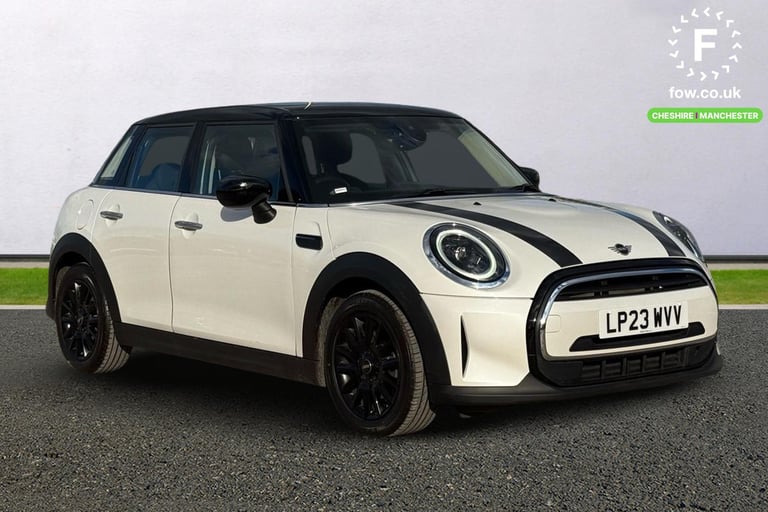image for 2023 MINI Hatch 1.5 Cooper Classic 5dr Hatchback PETROL Manual
