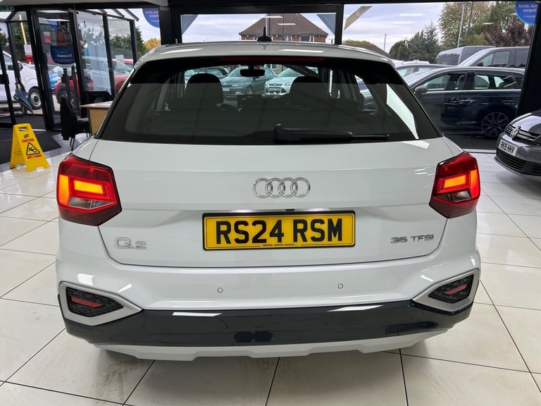2024 Audi Q2 1.5 TFSI CoD 35 Sport S Tronic Euro 6 (s/s) 5dr ESTATE Petrol Automatic