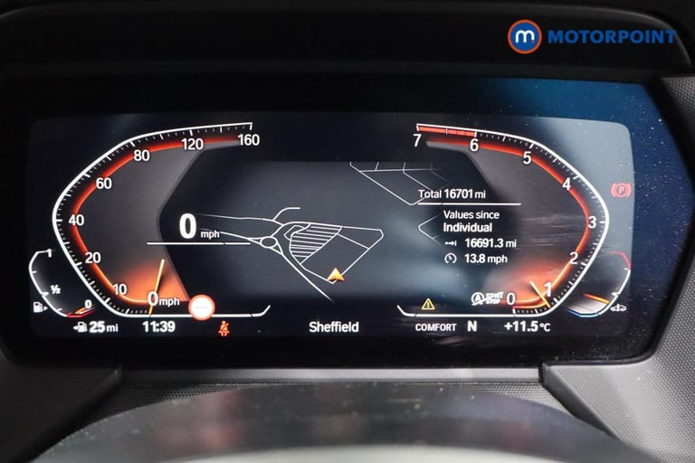 2021 BMW 1 Series 118i [136] M Sport 5dr HATCHBACK PETROL Manual