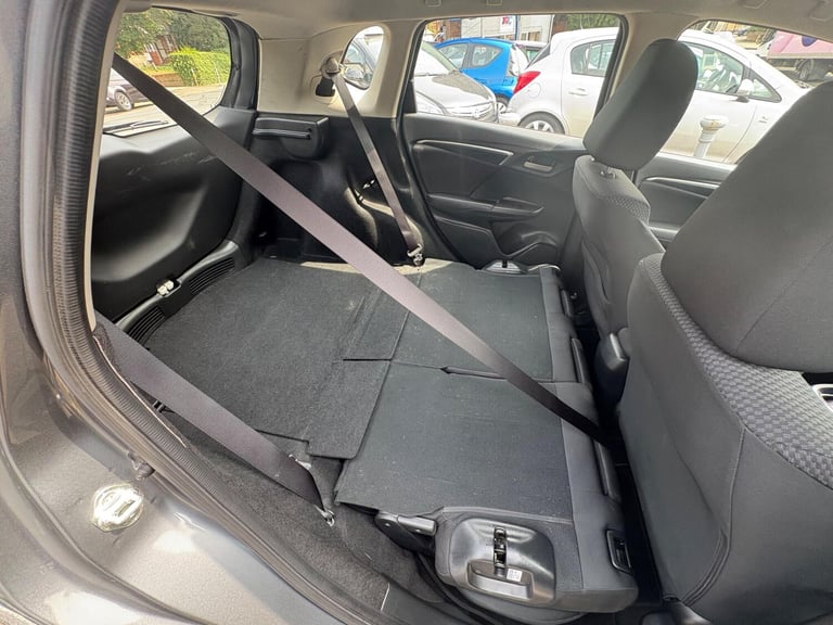2019 Honda Jazz 1.3 i-VTEC SE CVT Euro 6 (s/s) 5dr HATCHBACK Petrol Automatic