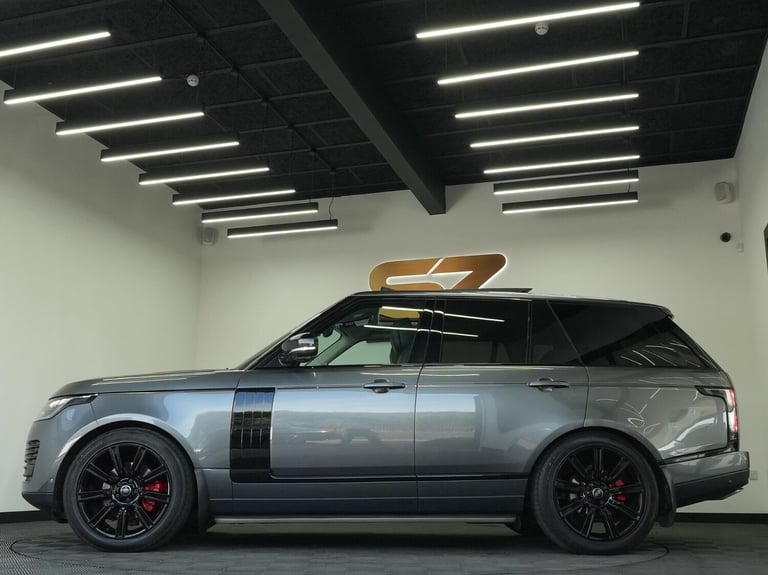 2019 Land Rover Range Rover 3.0 SD V6 Autobiography Auto 4WD Euro 6 (s/s) 5dr ESTATE Diesel Autom...