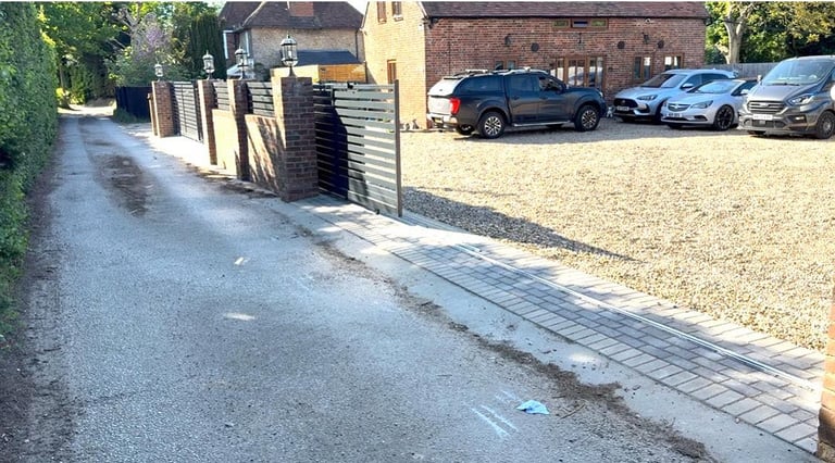 AUTOMATIC GATES
