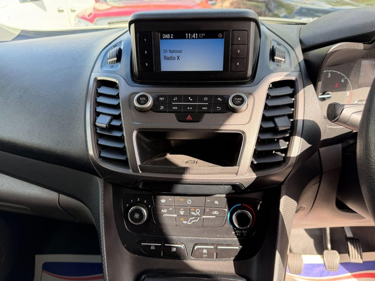 2019 Ford Transit Connect 1.5 TDCi 120ps Trend Van PANEL VAN DIESEL Manual