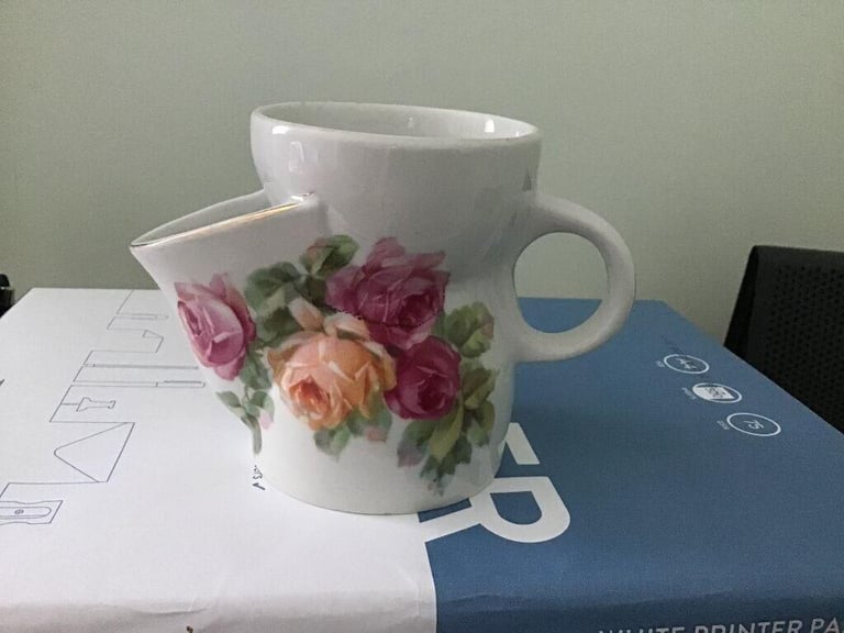 SHAVING MUGS
