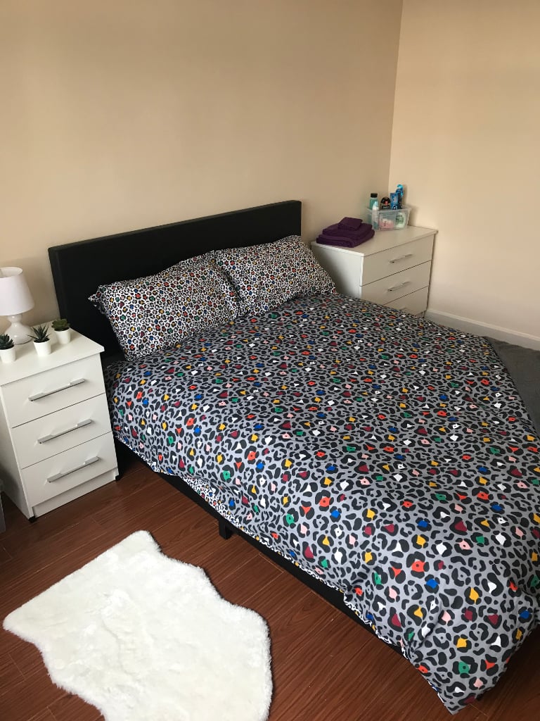Supported Accommodation Rooms - Homeless, DSS - Low Rent - No Deposit - To Let - Temporary Ref 206