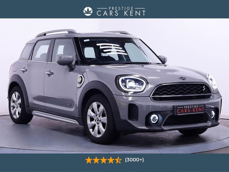 2020 MINI Countryman Countryman Cooper S E Classic HATCHBACK Petrol/Electric Hybrid Automatic