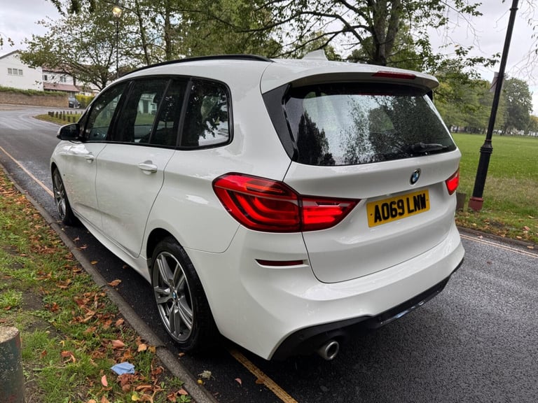 2019 BMW 2 Series Gran Tourer 1.5 218i M Sport DCT Euro 6 (s/s) 5dr ESTATE Petrol Automatic