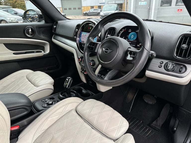 2022 MINI Countryman 1.5 Cooper Exclusive 5dr Auto HATCHBACK PETROL Automatic