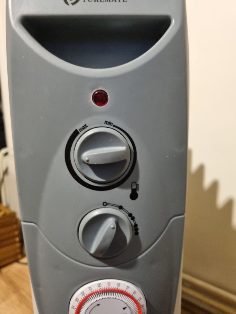 Electric Oil base heaters