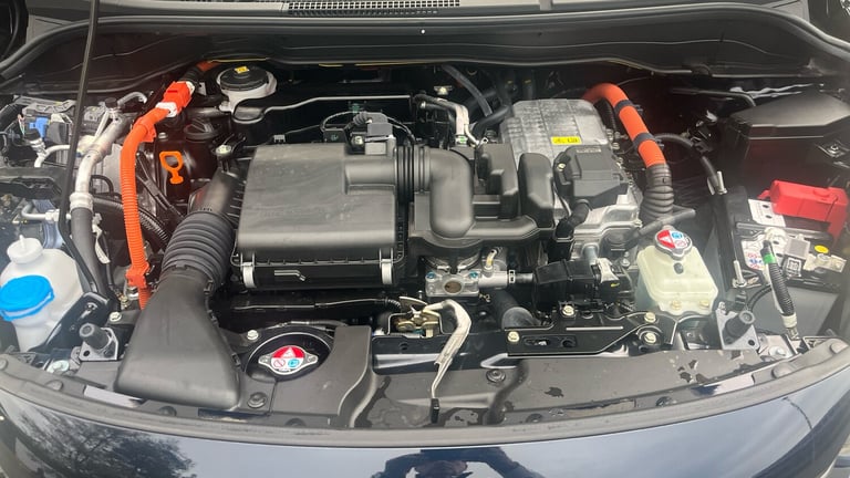 2024 Honda Jazz 1.5 i-MMD Hybrid Advance 5dr eCVT Hybrid Hatchback Hatchback Hybrid Automatic