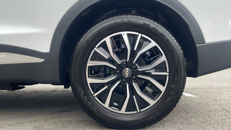 2025 Chery Tiggo 7 Super Hybrid 1.5T PHEV Aspire DHT Hybrid