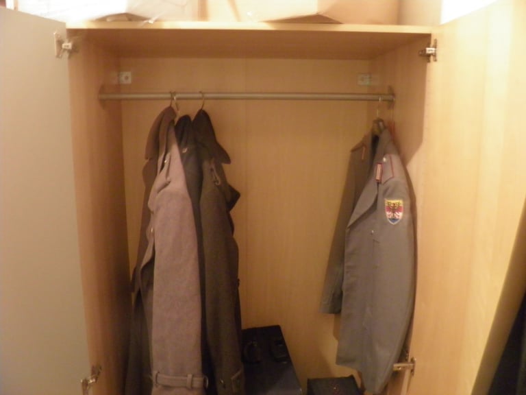 large  mirror door double WARDROBE