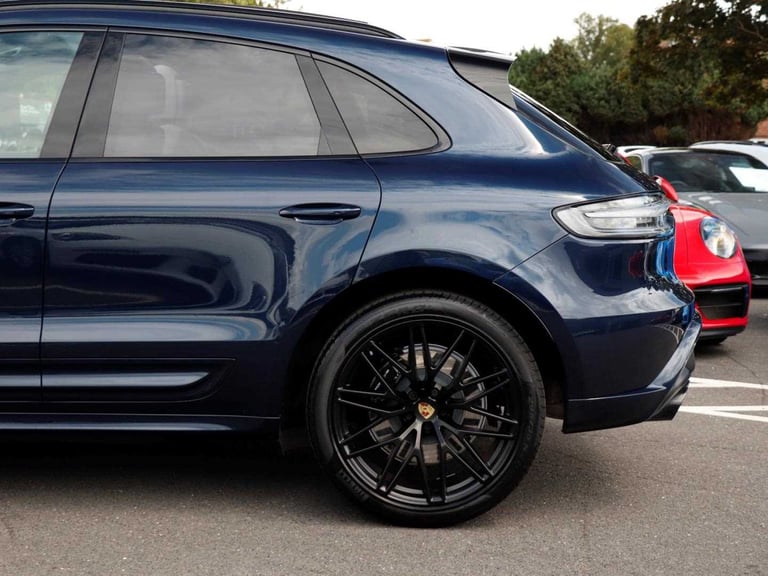 2022 Porsche Macan GTS 5dr PDK ESTATE PETROL Automatic