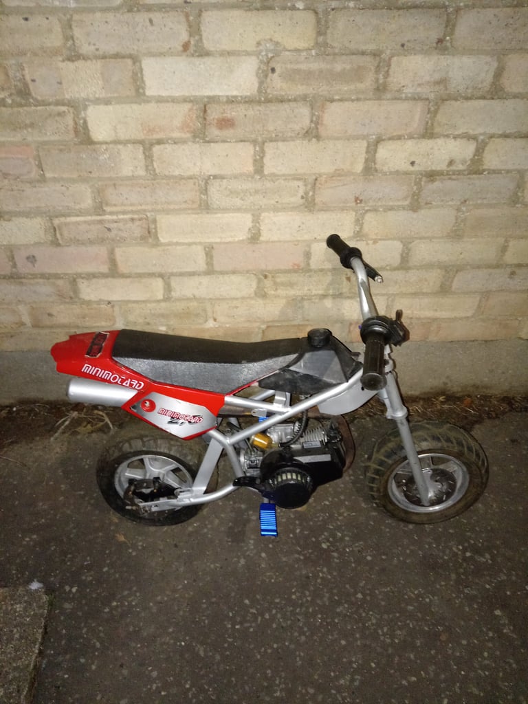 Mini motard 50cc spares repairs 