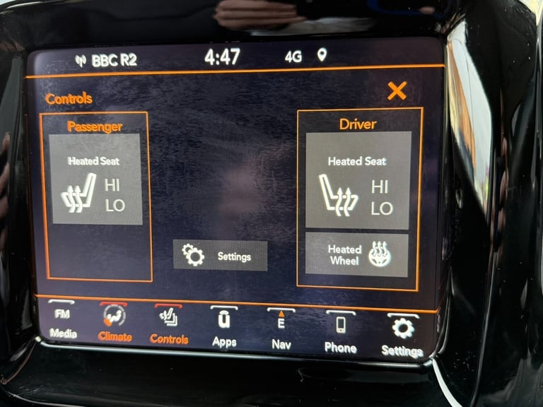 2021 Jeep Compass 1.4 Multiair 140 Limited 5dr [2WD] Station Wagon Petrol Manual