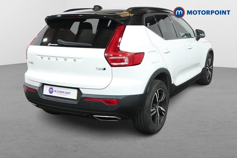 2020 Volvo XC40 2.0 T4 R DESIGN 5dr AWD Geartronic ESTATE PETROL Automatic