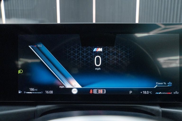 2023 BMW 3 Series 2.0 320d MHT M Sport Saloon 4dr Diesel Hybrid Auto Euro 6 (s/s) (190 ps) Saloon...