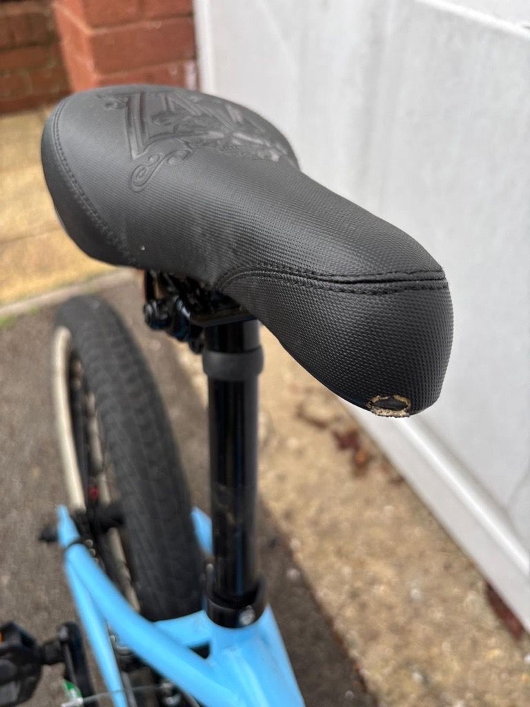 Voodoo Zaka BMX Bike - 20" Wheel